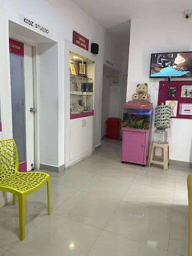 Image of: Kidz N Teenz Dental Clinic In Anna Nagar