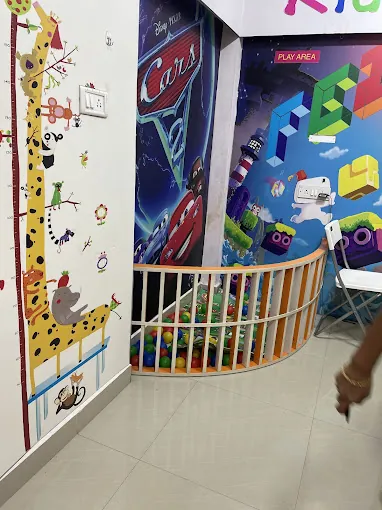 Image of: Kidz N Teenz Dental Clinic In Anna Nagar 3