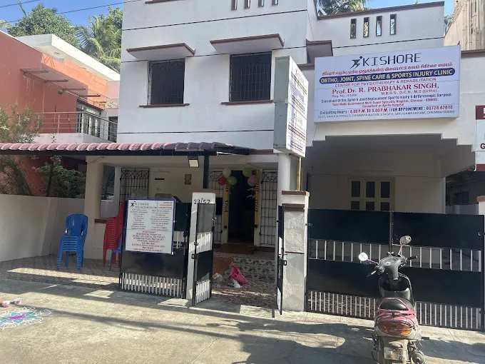 Image of: Kishore Ortho Multi Super Speciality In Virugambakkam