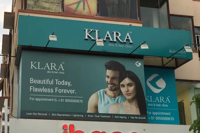 Image of: Klara Skin And Hair Clinic In Velachery 3