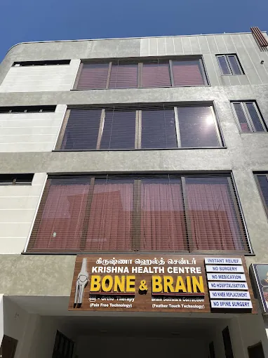 Image of: Krishna Health Centre Bone In Chennai 4