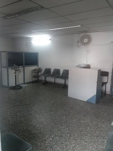 Image of: Laboratory In Guindy 2