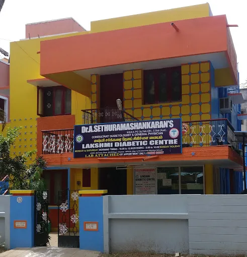 Image of: Lakshmi Diabetic Centre Centre For In Vyasarpadi 3