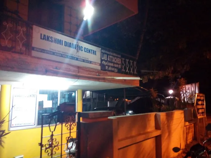 Image of: Lakshmi Diabetic Centre Centre For In Vyasarpadi 4