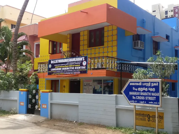 Image of: Lakshmi Diabetic Centre Centre For In Vyasarpadi 6