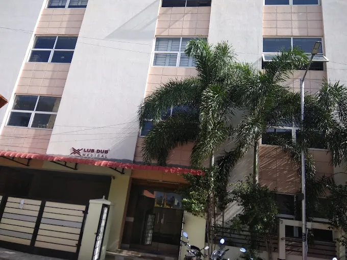 Image of: Lub Dub Medical Technologies In Perungudi 2