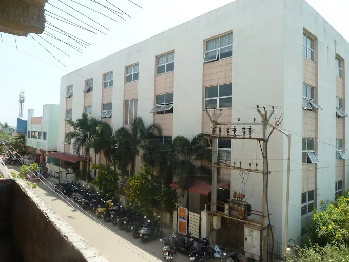 Image of: Lub Dub Medical Technologies In Perungudi 3