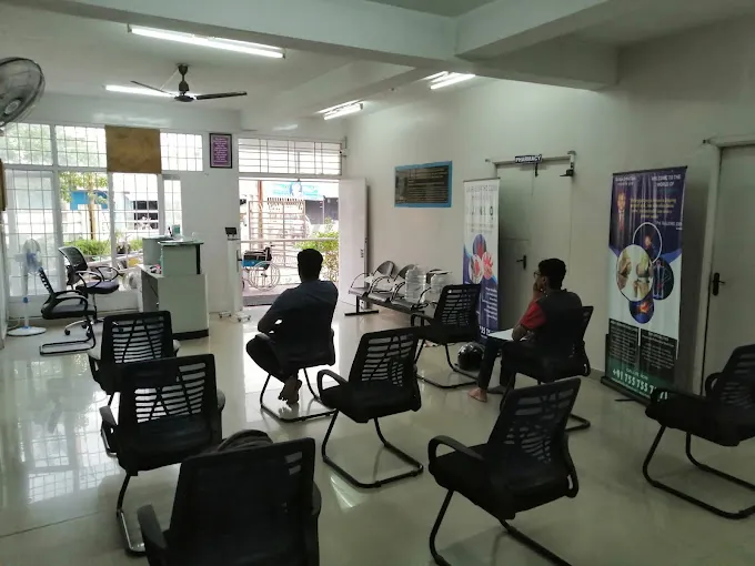 Image of: Madras Ortho Clinic In Kundrathur