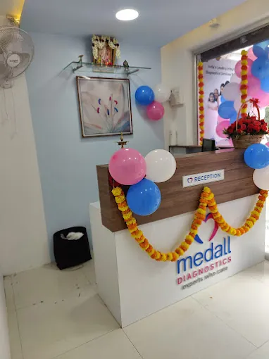 Image of: Medall Diagnostics In Perambur 3