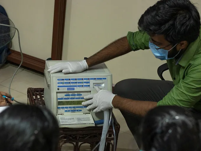 Image of: Medcuore Medical Solutions Pvt Ltd In Royapuram