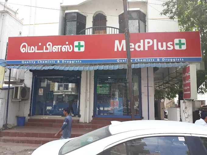 Image of: Medplus Choolaimedu In Choolai