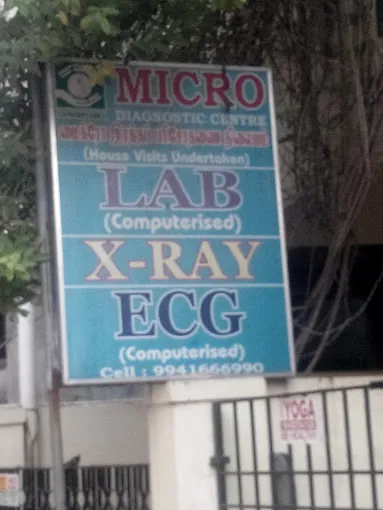Image of: Micro Diagnostic Centre In Choolai 3