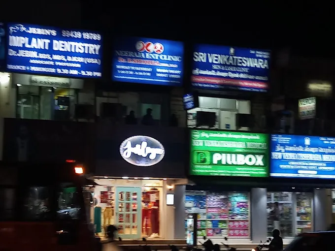 Image of: Neeraja Ent Clinic In Avadi