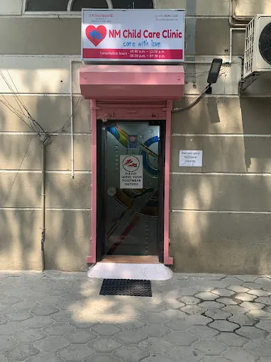 Image of: Nm Child Care Clinic In Anna Nagar 3