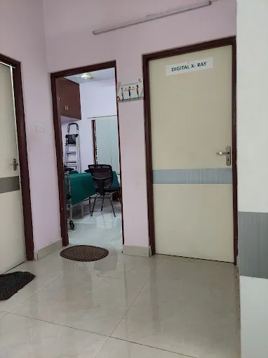 Image of: Nsr Orthopaedic And Wellness Clinic In Anna Nagar 2