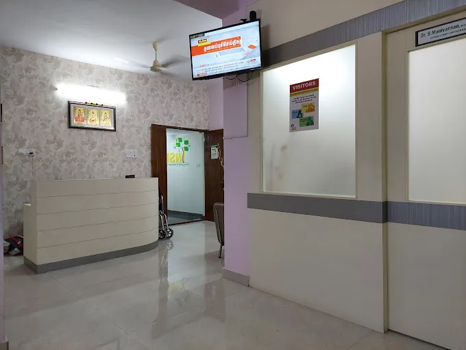 Image of: Nsr Orthopaedic And Wellness Clinic In Anna Nagar 3