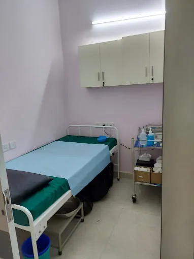 Image of: Nsr Orthopaedic And Wellness Clinic In Anna Nagar 4