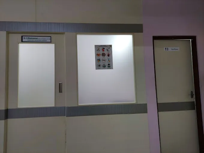Image of: Nsr Orthopaedic And Wellness Clinic In Anna Nagar 5
