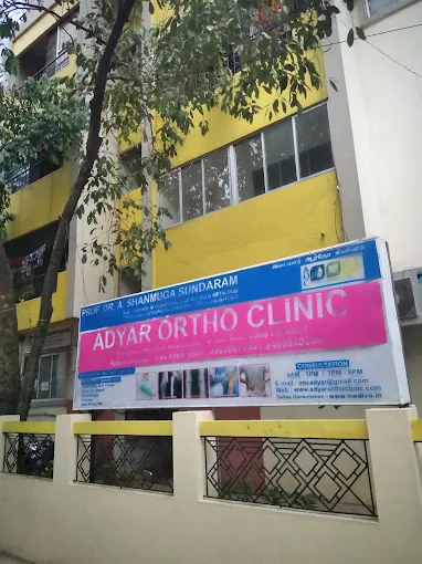 Image of: Ortho Clinic In Adyar