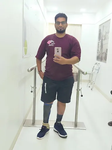 Image of: Otto Bock Healthcare Artificial Limb In Egmore