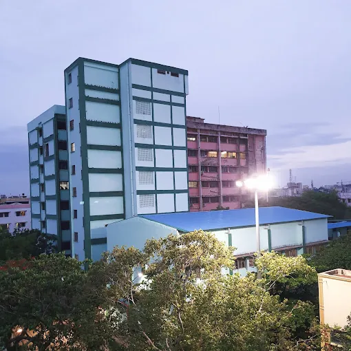 Image of: Pandit Jawaharlal Nehru Centenary Institute In George Town