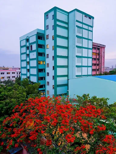 Image of: Pandit Jawaharlal Nehru Centenary Institute In George Town 2