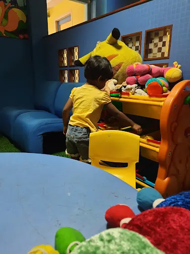 Image of: Pedoplanet Children Dental Center In Guindy 2