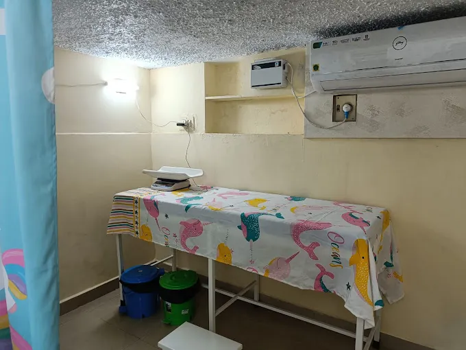 Image of: Petals Child Care Clinic Drpavithra In Ashok Nagar