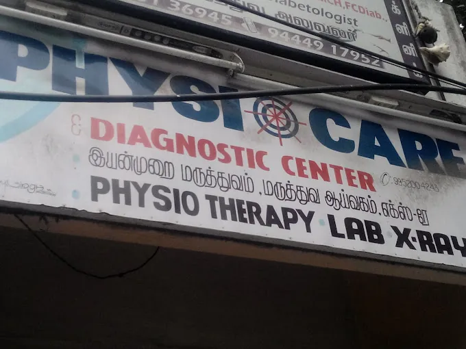 Image of: Physio Care In Ayanavaram
