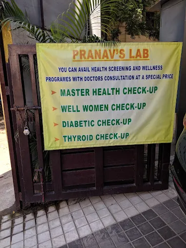 Image of: Pranavs Orthopaedic Centre In Mandaveli 2