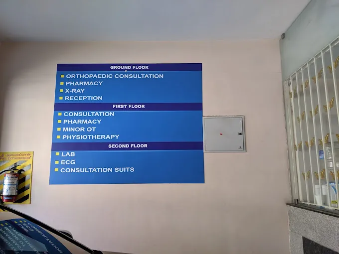 Image of: Pranavs Orthopaedic Centre In Mandaveli 3