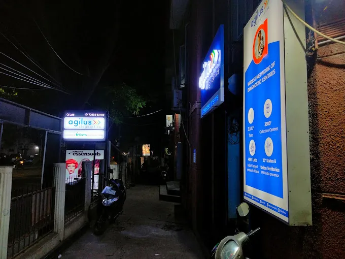 Image of: Q Lab In Adyar 3