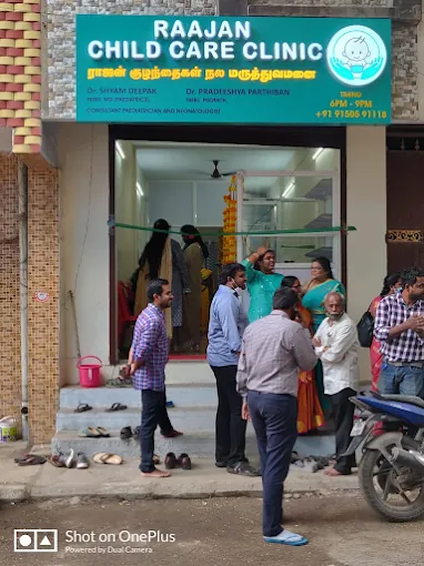 Image of: Raajan Child Care Clinic Drshyam In Royapuram 2