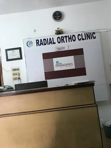 Image of: Radial Ortho Clinic In Medavakkam 3