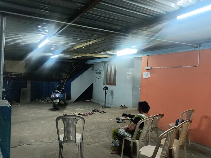 Image of: Radial Ortho Clinic In Medavakkam