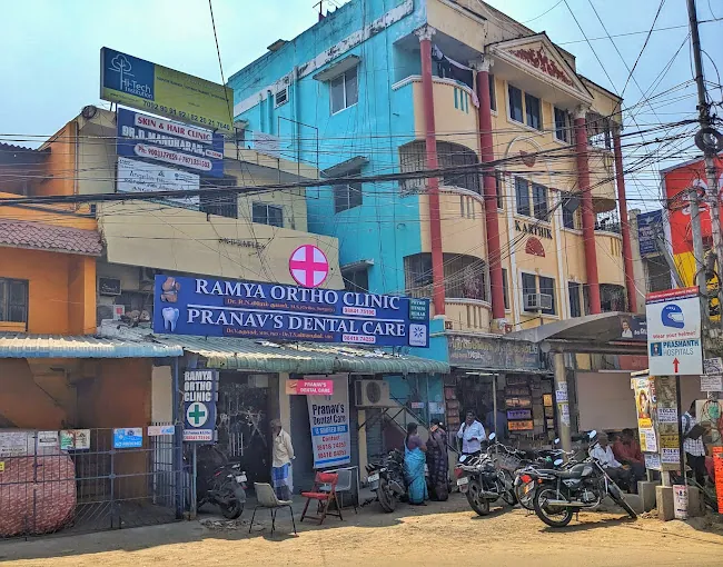 Image of: Ramya Ortho Clinic In Velachery 3