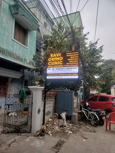 Image of: Ravi Ortho Clinic In Perambur