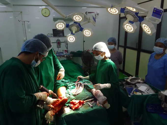Image of: Ravi Ortho Clinic In Perambur 2