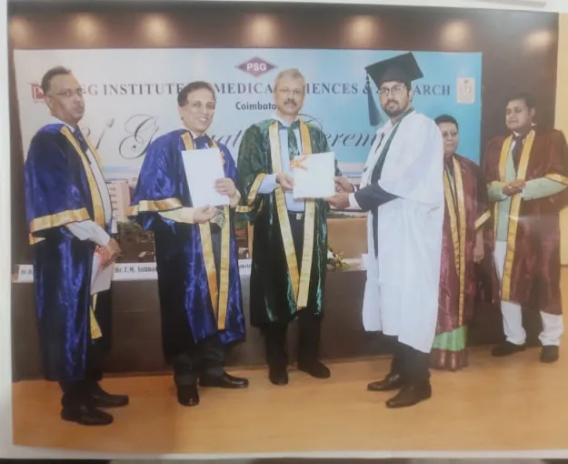 Image of: Ravi Ortho Clinic In Perambur 3