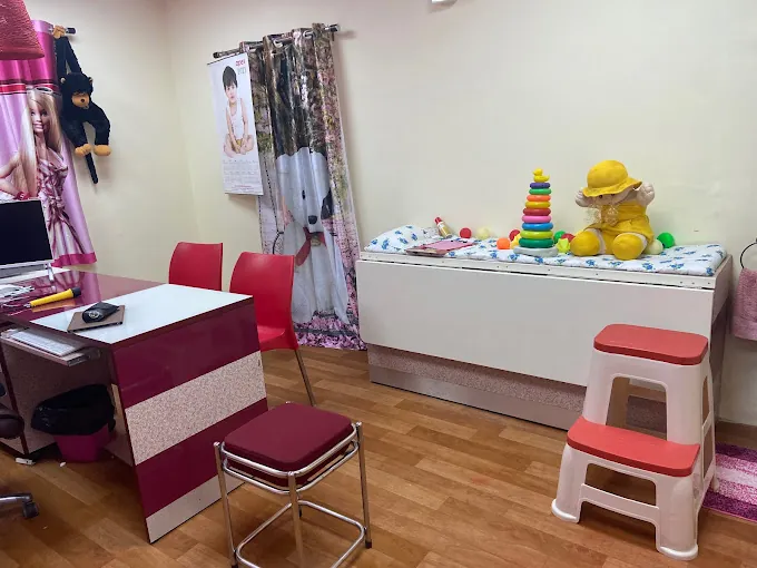 Image of: Sabari Child Care Clinic In Adyar