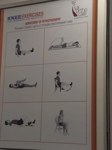 Image of: Sai Ortho Care Orthopedic Hospital In T Nagar 2