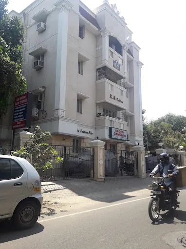 Image of: Sai Ortho Centre In Mambalam