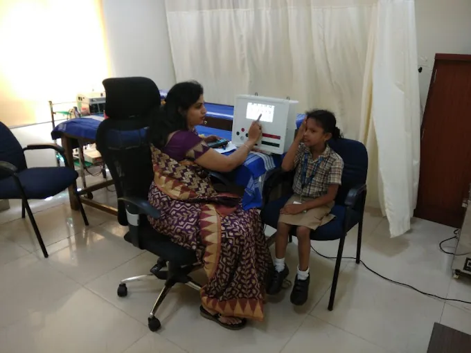 Image of: Sarada Poly Clinic In Chennai 2