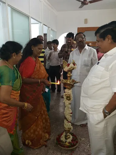 Image of: Sarada Poly Clinic In Chennai 6