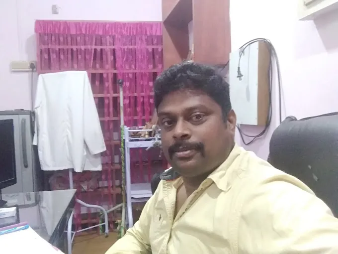 Image of: Saraswathi Clinic Ent And Diabetology In Chennai