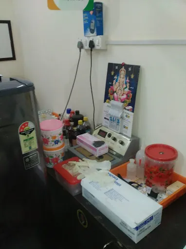 Image of: Sb Clinical Laboratory In Koyambedu 7