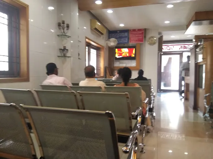 Image of: Scan India In T Nagar 2