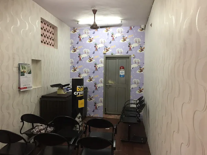Image of: Sen Kids And Eye Clinic In Chennai