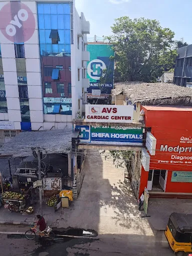 Image of: Shifa Bones And Joint Centre In Triplicane 2