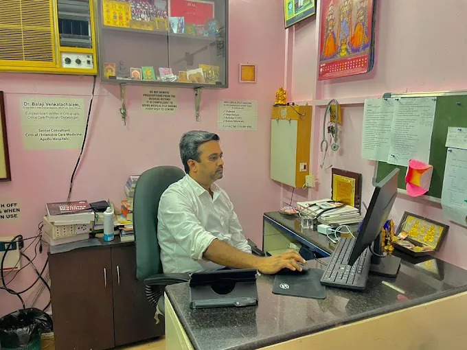 Image of: Shree Centre For Diabetes In T Nagar 2